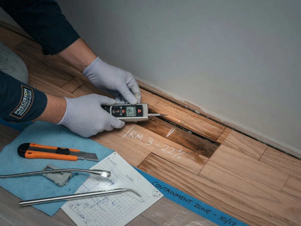 Why choose Water Removal in Temple, GA